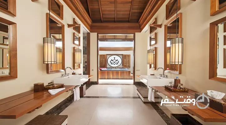 هتل پارادایز آیِلند ریزورت مالدیو